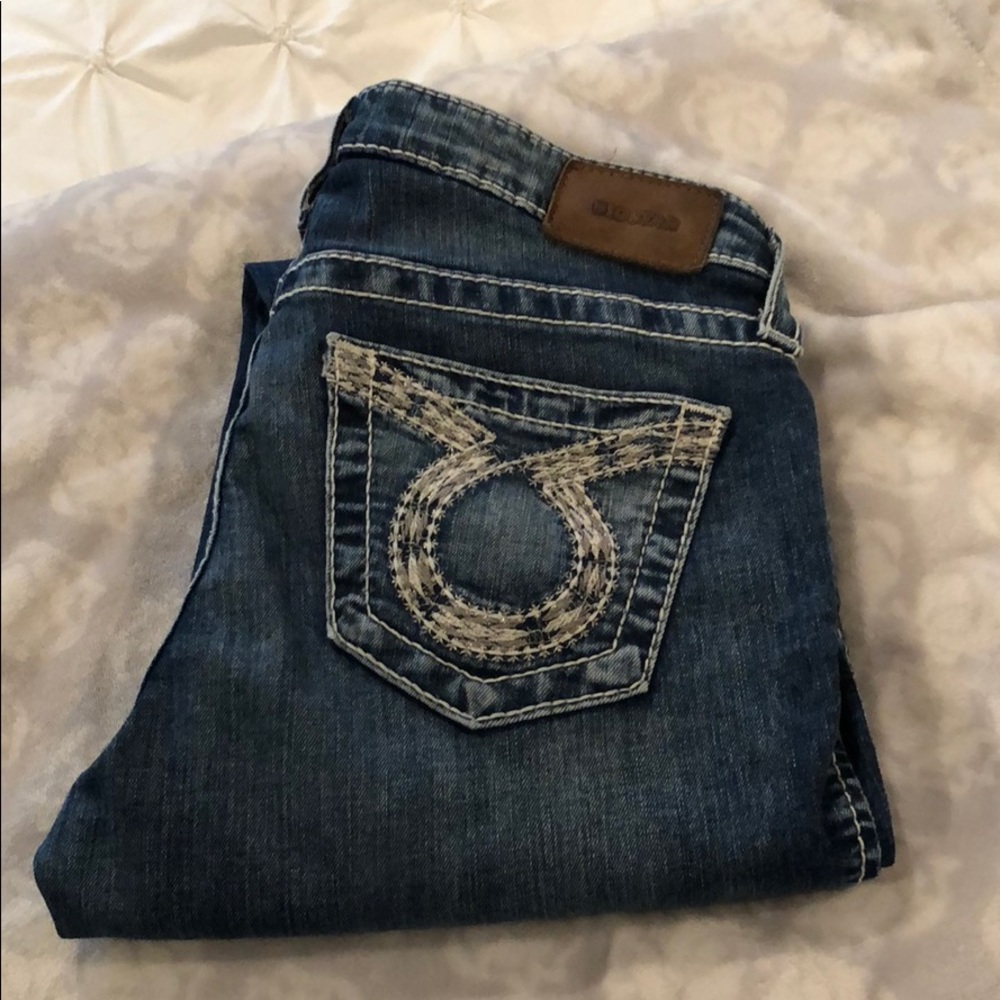 Big Star Skinny Jeans “Alex Skinny”